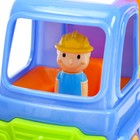 Конструктор винтовой «Грузовик», с электрич шуруповертом и насадками - фото 32076999