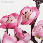 Дерево искусственное «Сакура в цвету», h=85 см, розовое - фото 59314810