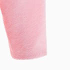 Халат махровый женский «Экономь и Я», размер 46-48, 100% хлопок, 320 г/м², нежно-розовый - Фото 13