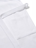 Халат махровый детский «Экономь и Я», размер 28, хлопок 100%, белый - Фото 4