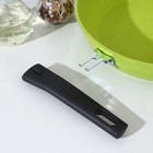 Сковорода Trendy style, d=26 см, съёмная ручка, антипригарное покрытие, цвет зелёный - Фото 5