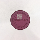 Сковорода KUKMARA Trendy style, d=26 см, h=6.5 см, съёмная ручка, антипригарное покрытие, фиолетовая - Фото 7