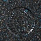 Сковорода-гриль квадратная Granit ultra, 28×28 см , съёмная ручка, стеклянная крышка, антипригарное покрытие, цвет синий - Фото 4