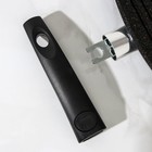 Сковорода-гриль квадратная Granit ultra, 28×28 см , съёмная ручка, стеклянная крышка, антипригарное покрытие, цвет чёрный - Фото 6