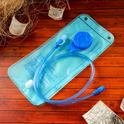 Питьевая система для рюкзака гидратор Storm tactic 2 л, трубка 100 см