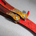 Деревянное оружие «Нож бабочка» - Фото 3