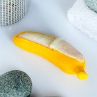 Мыло фигурное "Банан очищенный" (аромат банан, 45гр) - Фото 2