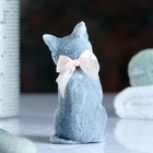 Фигурное мыло "Кошка" (аромат лесные ягоды, 75гр) - Фото 3