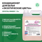 Кондиционер Prosept Crystal Rinser, экзотические цветы, концентрат, 5 л - Фото 2