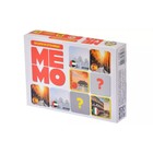 Настольная игра «Мемо. Флаги и столицы» 4622574 - фото 259193