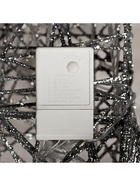 Светодиодная фигура «Олень с санями серебристый», олень: 50×85×18 см, сани: 70×43×22 см, металл, 220 В, свечение тёплое белое - Фото 11