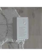 Светодиодная фигура «Олень», 56×76×15 см, текстиль, металл, 220 В, свечение тёплое белое - Фото 10