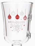 Бокал для глинтвейна новогодний «Новогодних чудес», 225 мл - Фото 2