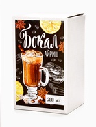 Бокал для глинтвейна новогодний «Новогодних чудес», 225 мл - Фото 6