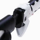 Макет оружия «Сувенирная катана на подставке. Гэндзи», 104 см, клинок 68 см, белая - Фото 5