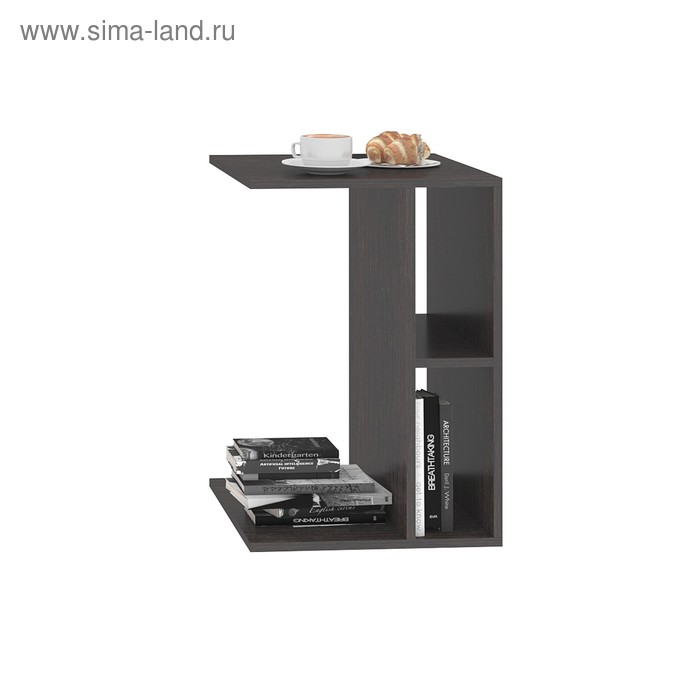 Стол приставной «Лофт», 650×450×450 мм, цвет венге - Фото 1