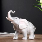Сувенир керамика "Серый слон" 17х22х8,5 см - Фото 2