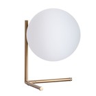 Настольная лампа BOLLA-UNICA, 40Вт E27, цвет бронза - фото 298239526
