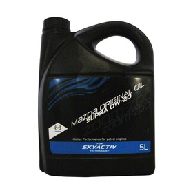 

Масло моторное Original Oil Supra SKYACTIV MAZDA 0W20, 5 л