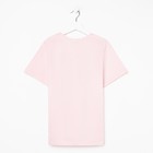 Футболка женская KAFTAN Muse, цвет розовый, размер 44-46 - Фото 10