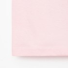 Футболка женская KAFTAN Muse, цвет розовый, размер 48-50 - фото 27448479