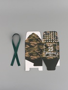 Коробка подарочная складная, упаковка, «С 23 Февраля», 12×12×12 см  (артикул 4512874)  большой выбор товаров оптом и в розницу по низким ценам с доставкой