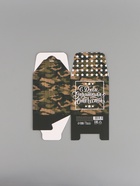 Коробка подарочная складная, упаковка, «С 23 Февраля», 12×12×12 см  (артикул 4512874)  большой выбор товаров оптом и в розницу по низким ценам с доставкой