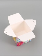 Коробка подарочная складная, упаковка, «8 марта», 12×12×12 см - Фото 6