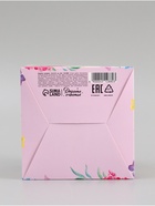 Коробка подарочная складная, упаковка, «8 марта», 12×12×12 см - Фото 7