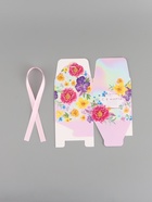 Коробка подарочная складная, упаковка, «8 марта», 12×12×12 см - Фото 8