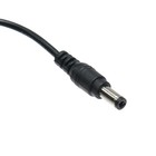 Подарочный набор, 3D ручка + трафарет + пластик PLA 10 цветов по 10 м (желтый светящийся) - фото 51449507