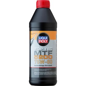 Трансмиссионное масло Liqui Moly, 75W-80, 