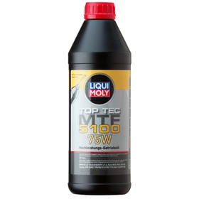 Трансмиссионное масло Liqui Moly, 75W, 