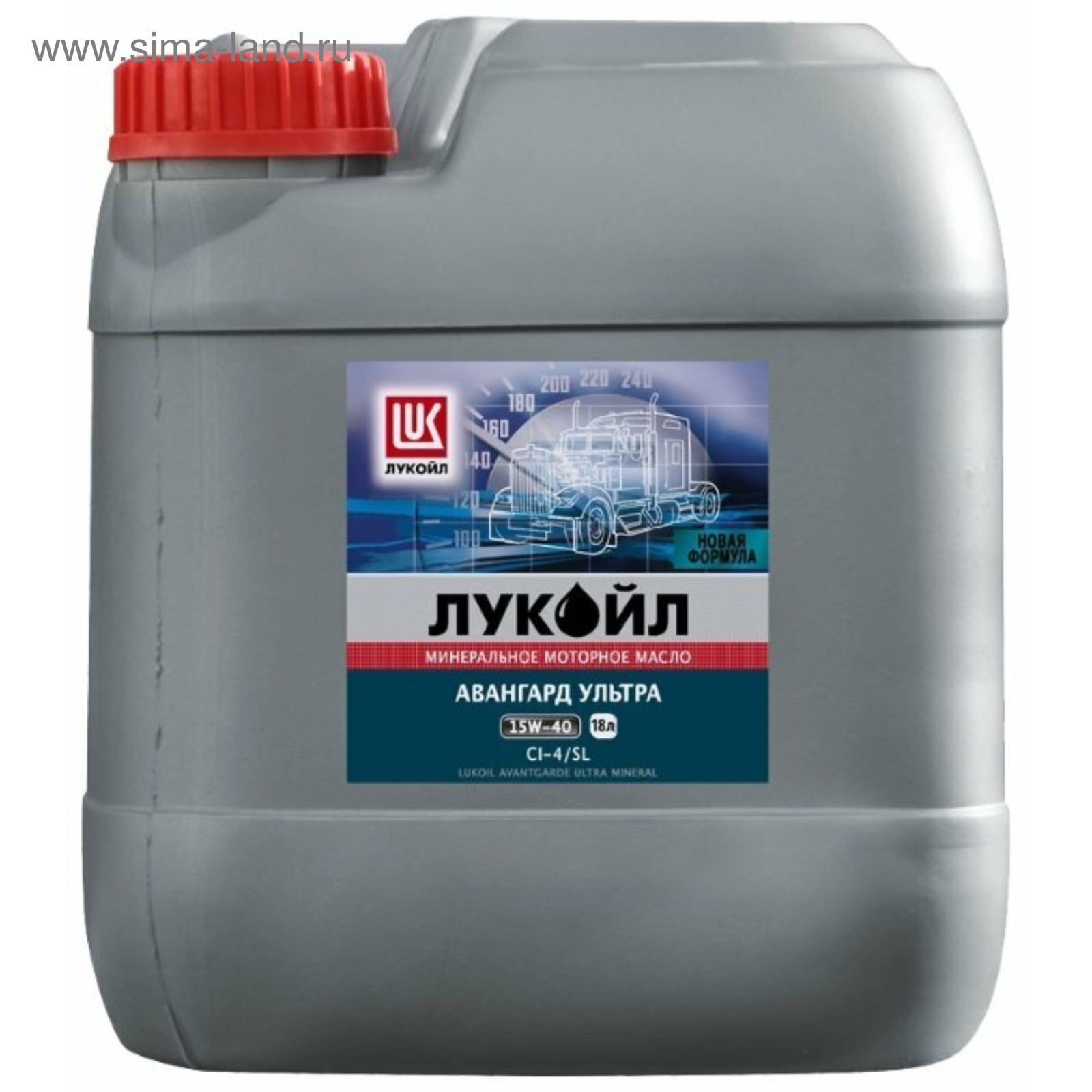 Купить Масло 10w 40 Дизель 20л