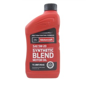 

Масло моторное FORD, "Motorcraft", 5W20, 0,946 л