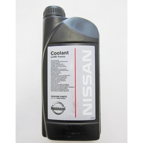 

Антифриз NISSAN, "L248 Premix", готовый, до -38С, зелёный, 1л