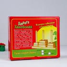 Настольная развивающая игра «Джанга Ханойская», головоломка - Фото 2