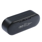 Портативная колонка Qumo X5 BT0005, Bluetooth 5.0, 6 Вт, 2000 мАч, черная - Фото 2