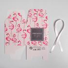 Коробка подарочная складная, упаковка, Present for you, 12 х 12 х 12 см - фото 59975879