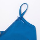 Комплект женский (майка, шорты) KAFTAN "Love winter", размер 42, цвет синий - Фото 3