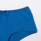 Комплект женский (майка, шорты) KAFTAN "Love winter", размер 42, цвет синий - Фото 8