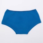 Комплект женский (майка, шорты) KAFTAN "Love winter", размер 42, цвет синий - Фото 9