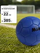 Футбольный мяч MINSA, PVC, машинная сшивка, 32 панели, р.5 - Фото 4