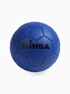 Футбольный мяч MINSA, PVC, машинная сшивка, 32 панели, р.5 - Фото 5