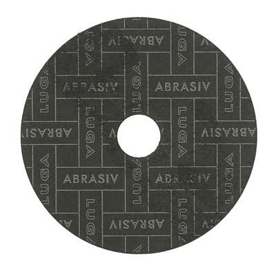 Круг отрезной по металлу+нерж.стали «Луга», A 60 S BF 80, 14 А БУ, 125×0.8×22 мм