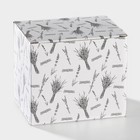 Кружка Доляна «Гурман», 400 мл, доломит, белая - Фото 8