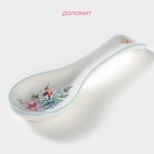 Подставка под ложку Доляна «Пташка», 22,5×7,5×2,5 см - Фото 2