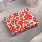 Подставка под чайный пакетик Доляна «Совушка», 12×8,4 см, цвет белый - Фото 4