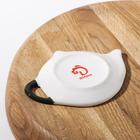 Подставка под чайный пакетик Доляна «Лимон», 12×8,4 см - Фото 3