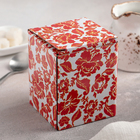 Сахарница-солонка Доляна «Совушка», 150 мл, d=7 см, доломит, белая - Фото 4